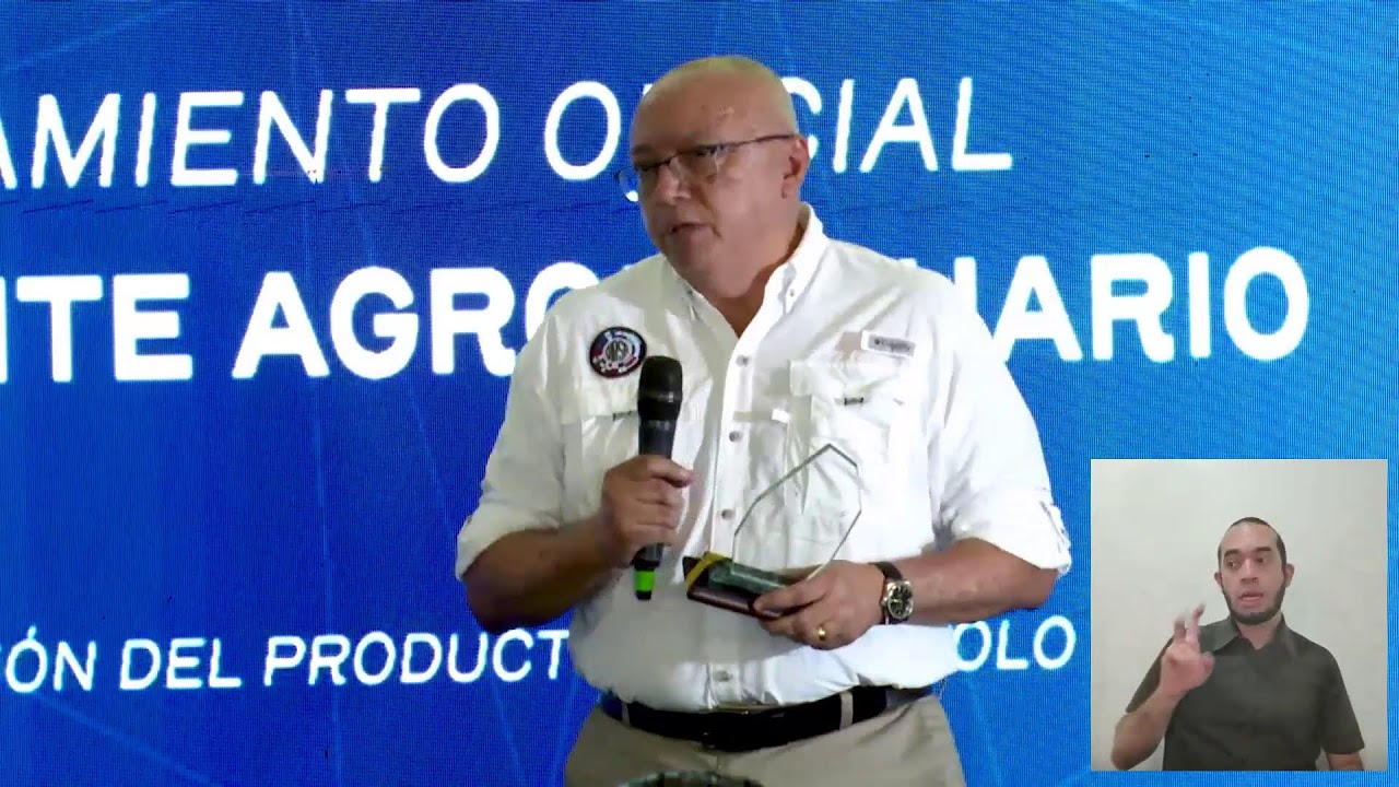 Lanzamiento Oficial Expediente Agropecuario