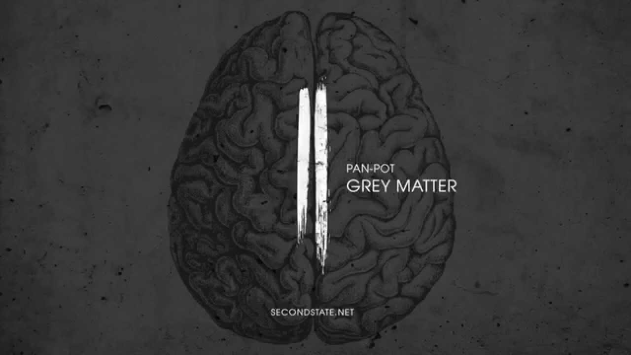 Pan-Pot - Grey Matter (SNDST004)