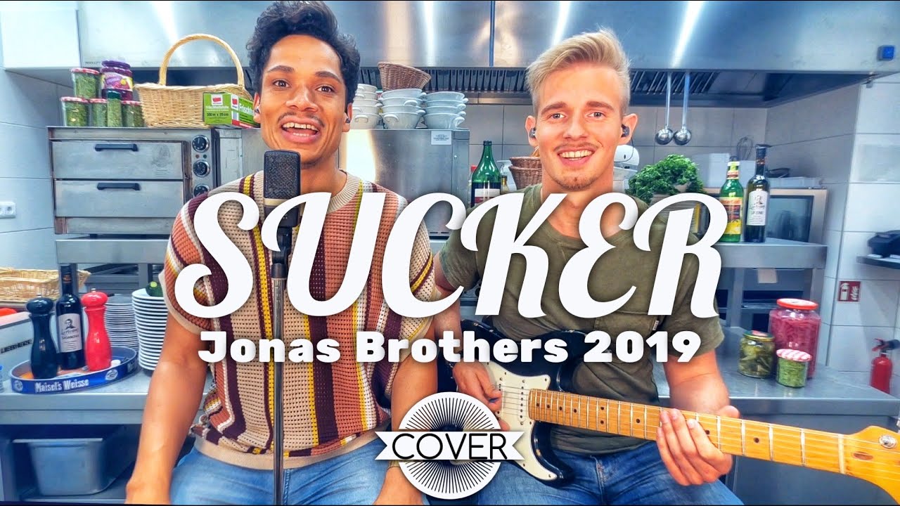 Sucker (Jonas Brothers 2019) Cover played by Gregg & Sebb