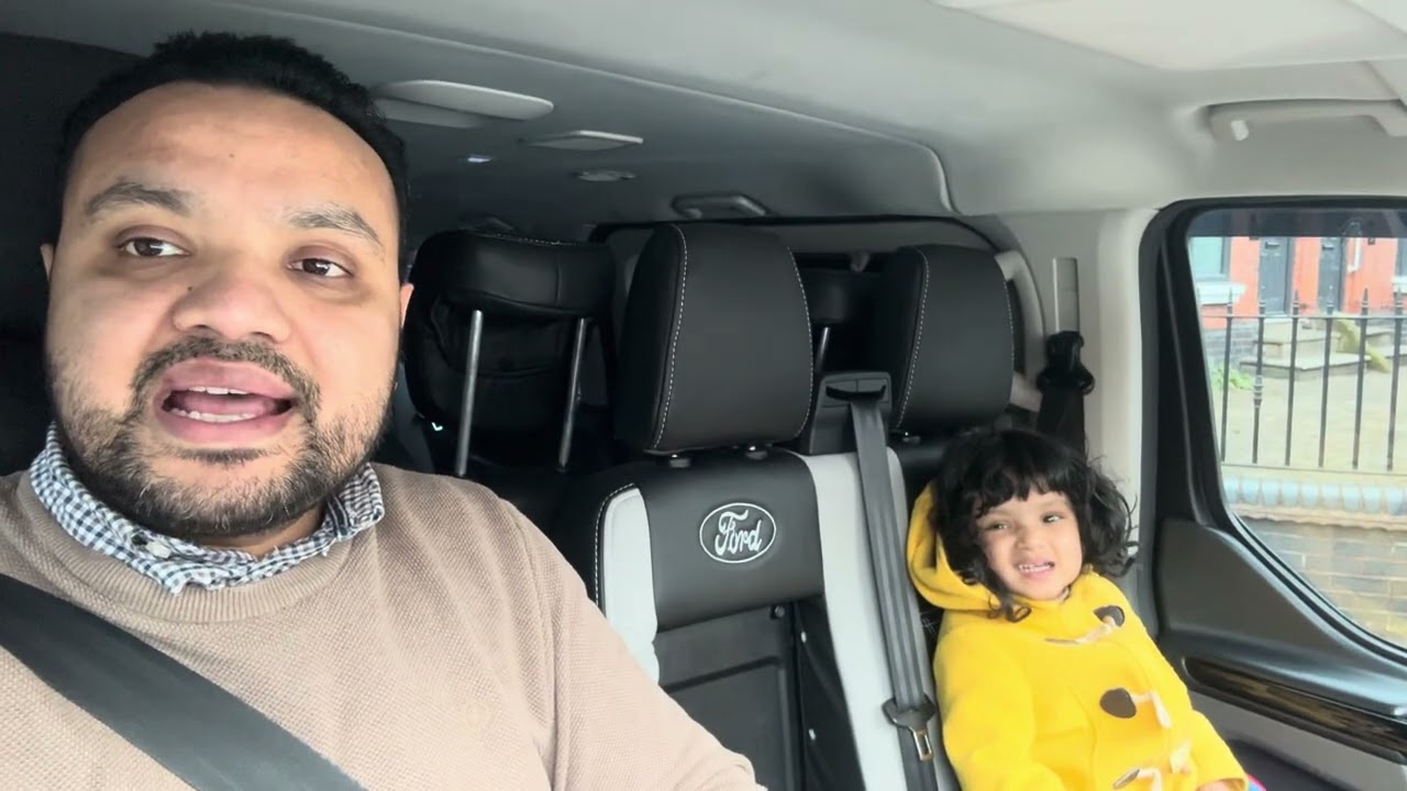 Day 39 - Ramadan 19 - #fyp #viral #taxi #driver #chauffeur #bedriven #vlog #ramadan2026 #airports 