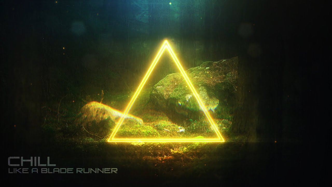 ULTRA-RELAXING Chillwave Ambient - Pure, Evocative Moody Retro Vibes - Chill Music for Blade Runner
