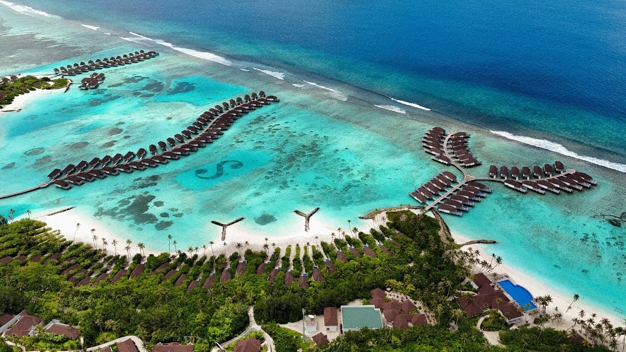 Tui Blue Olhuveli Romance | Maldives