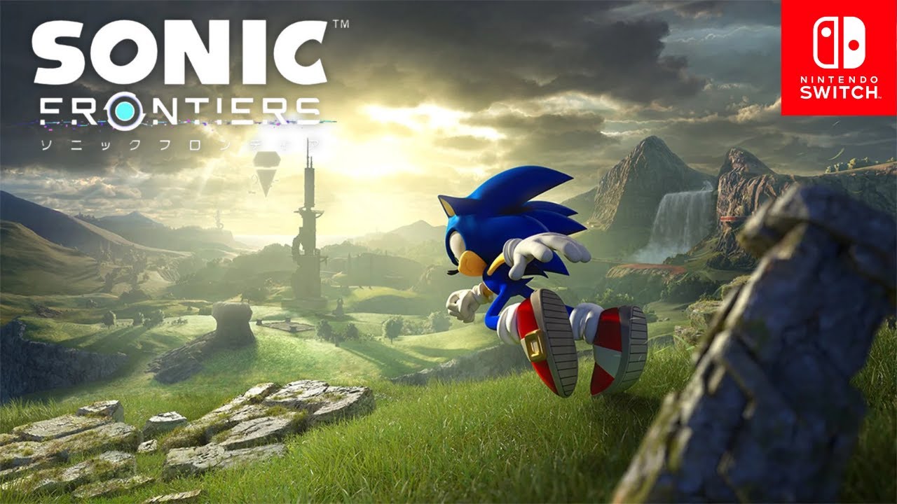 Sonic Frontiers On Nintendo Switch