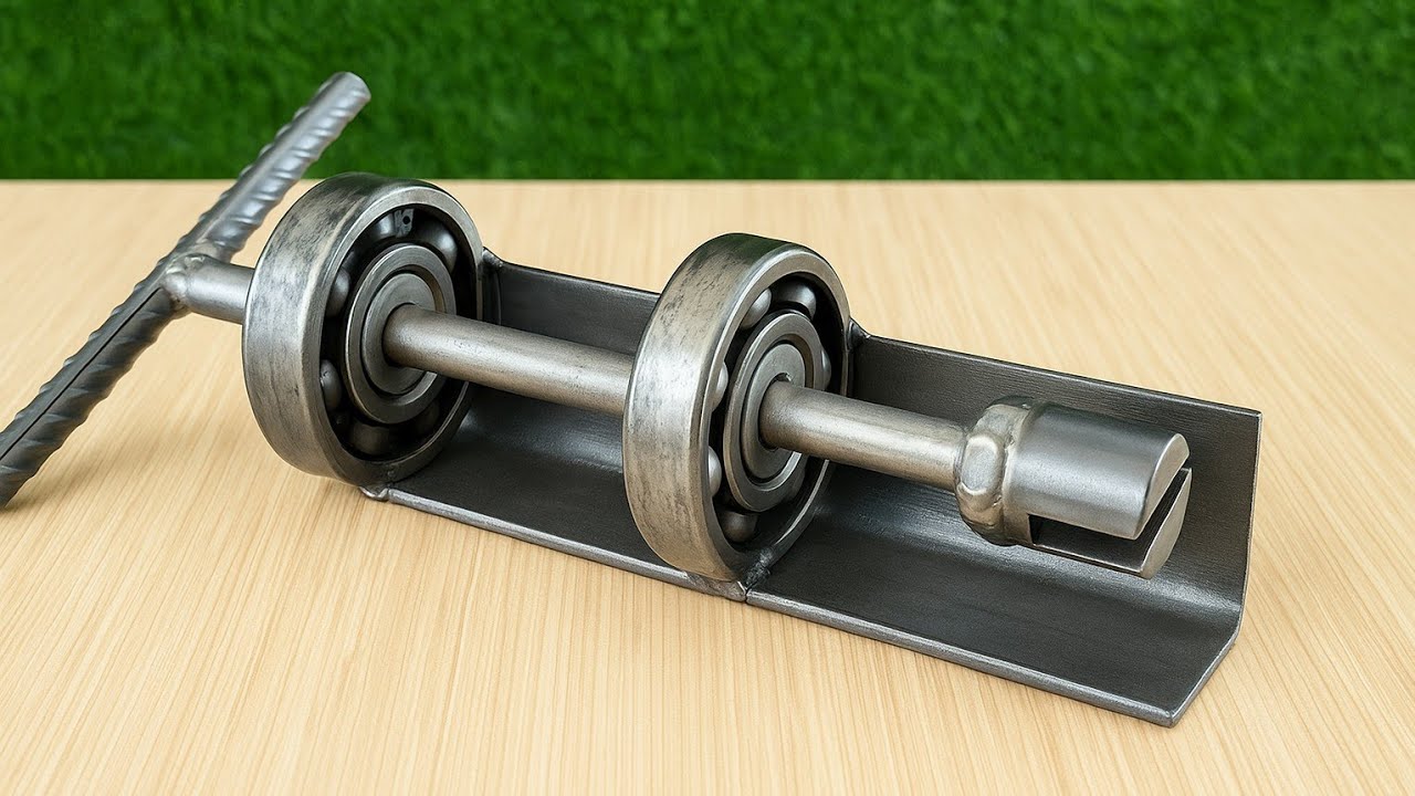some creative homemade tools that welders rarely talk about || DIY 