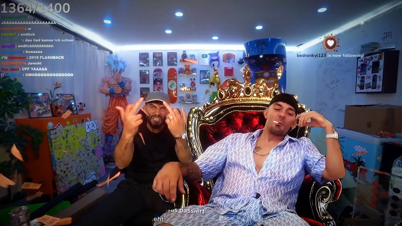 CAPITAL BRA x SAMRA — WELCOME BACK [BERLIN LEBT 3 COMEBACK]