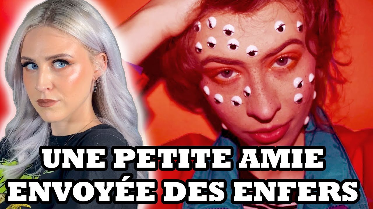 Elle cache énormement de choses... L'affaire Ezra McCandless et Alex Woodworth