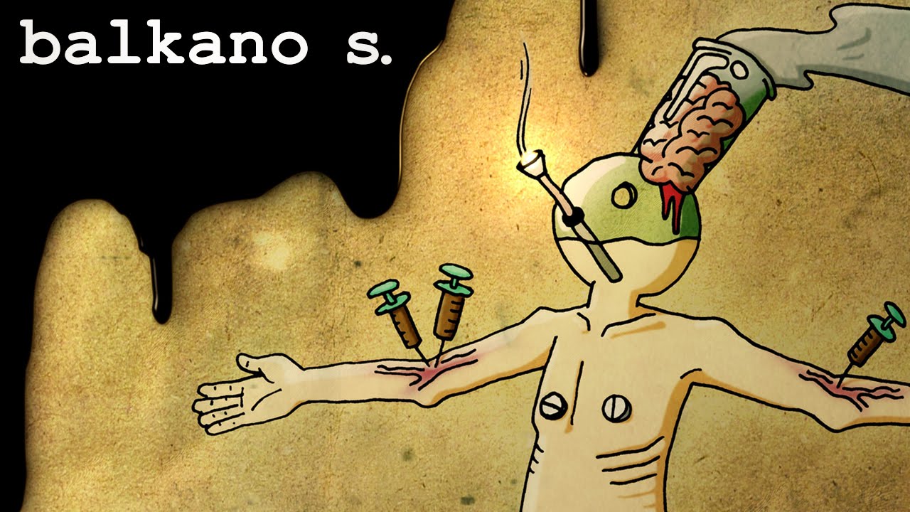 Balkano S. &ndash; In Da Clubse [Beat: HE!Z]