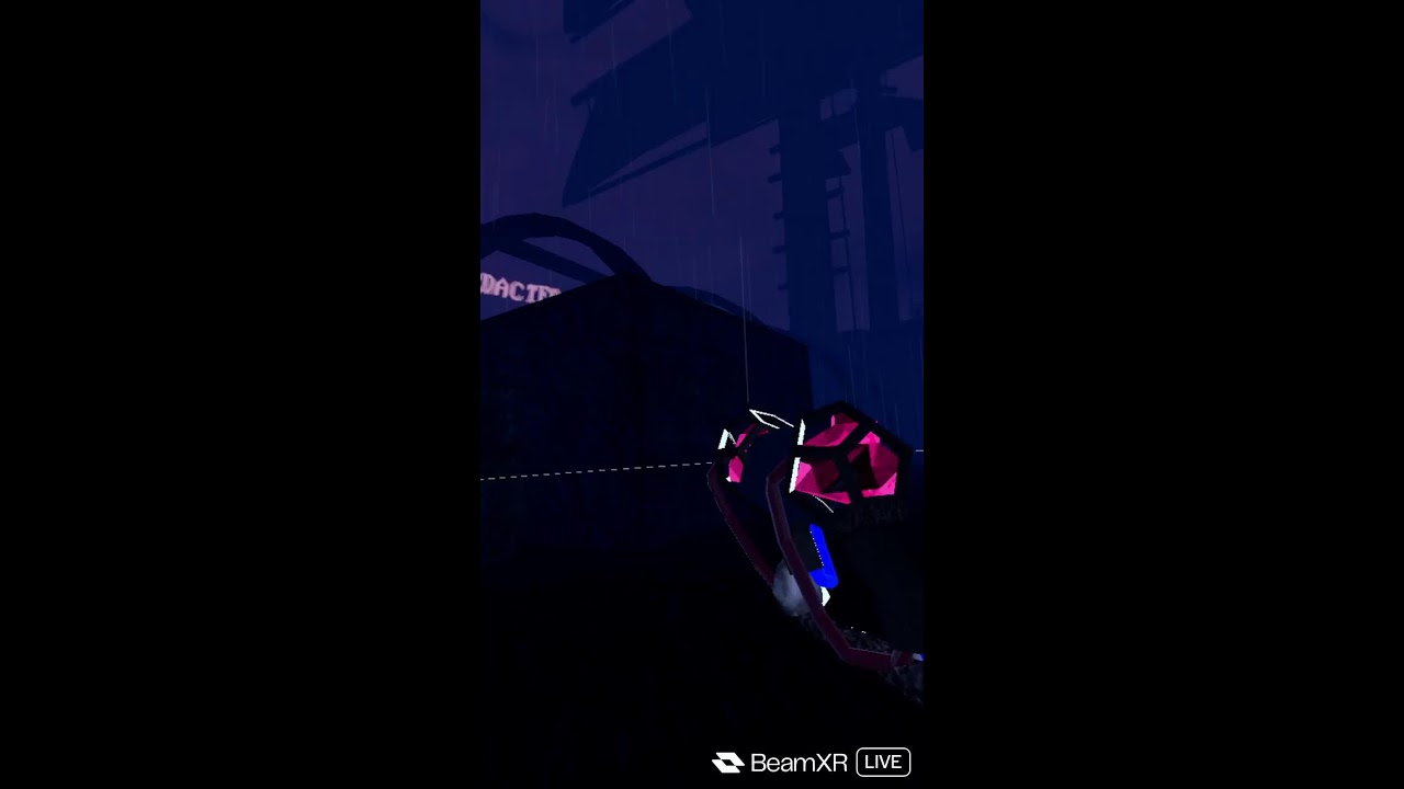 Red vs Blue war