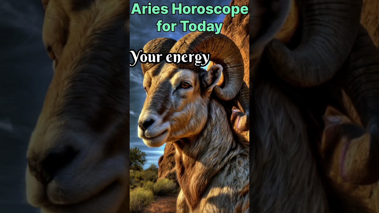 Aries | Aries horoscope today | Aries horoscope | Aries daily horoscope today