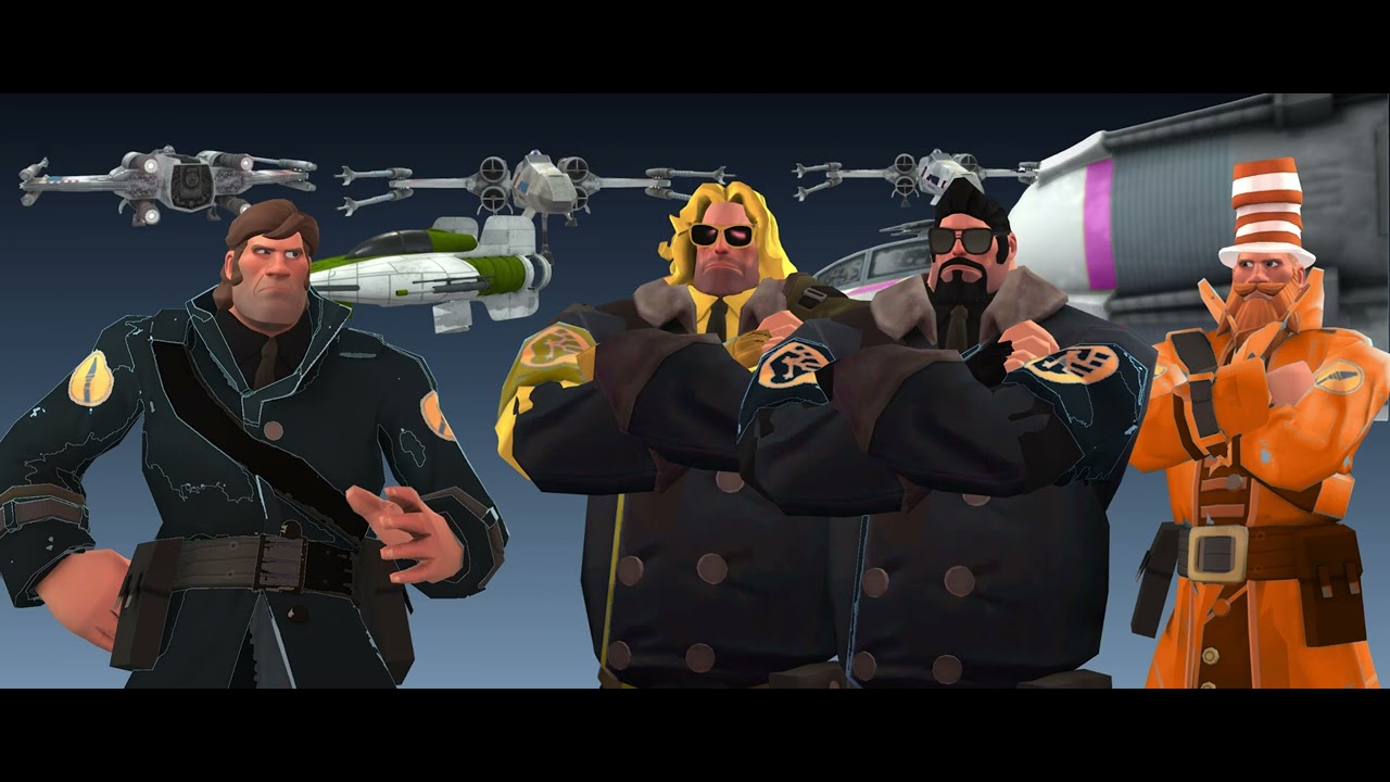 "All right! I can see that i will have to teach you how to be Lazys!" Black 2 Comander Muselk