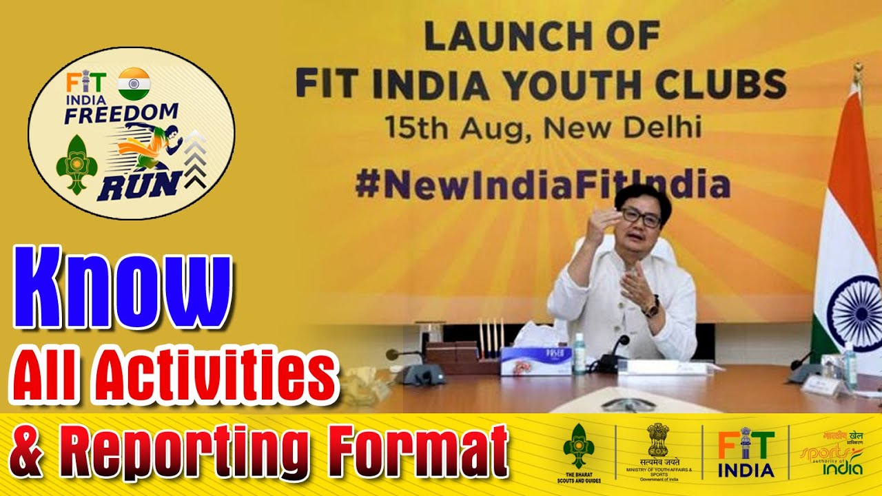 FIT India Youth Club