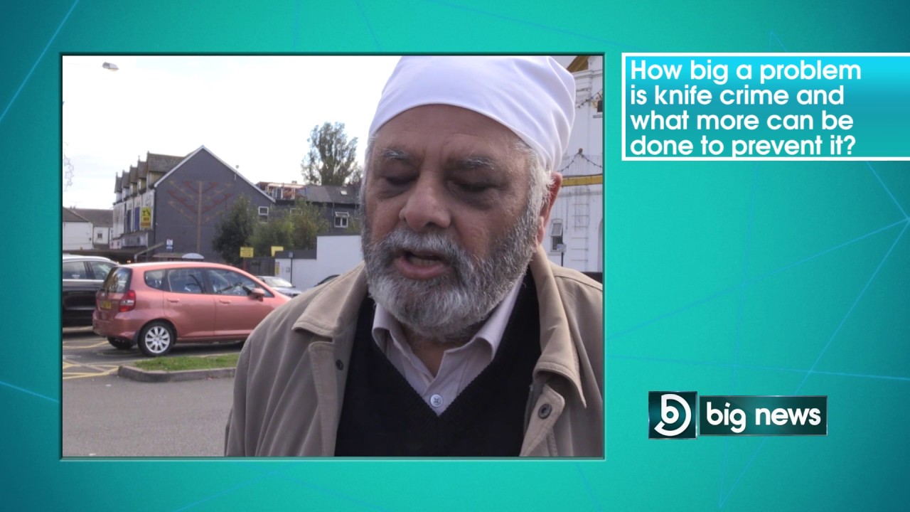 Big News - Knife Crime