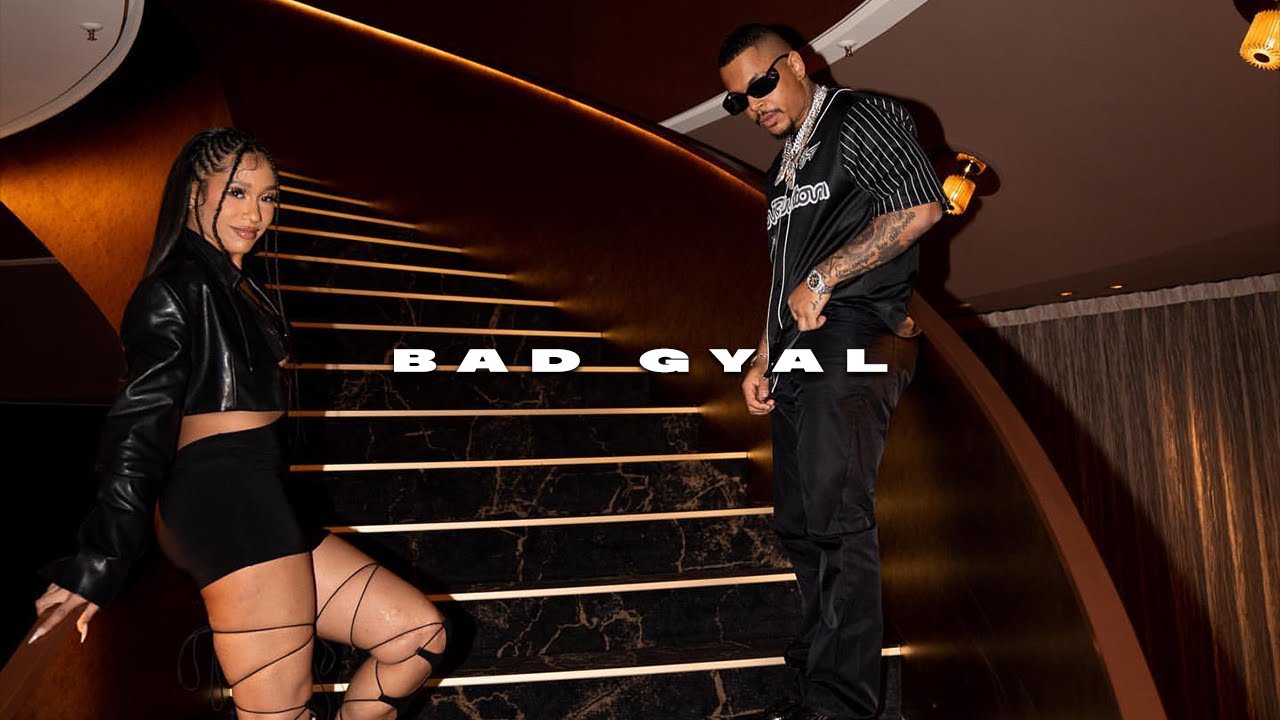 LUCIANO - BAD GYAL (prod. by Exetra Beatz)