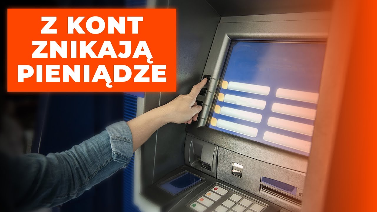 📊 Klientom tego banku znikają pieniądze z kont. 