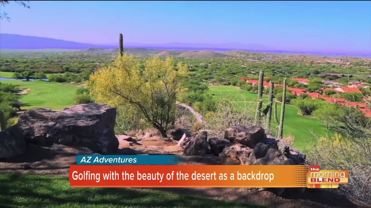 Must-see famous golf course in Tucson