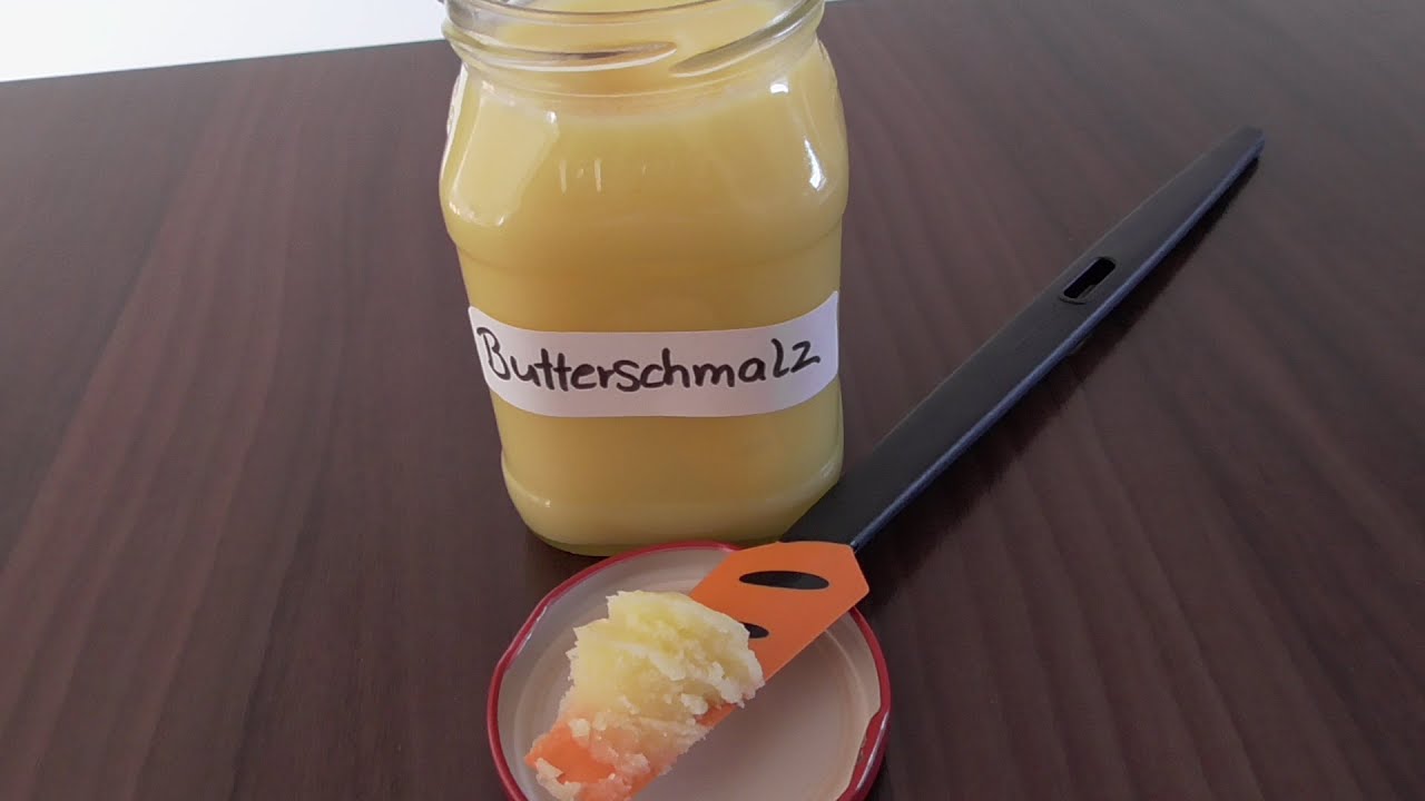 Vorwerk Thermomix® Tm5 + BUTTERSCHMALZ / GHEE