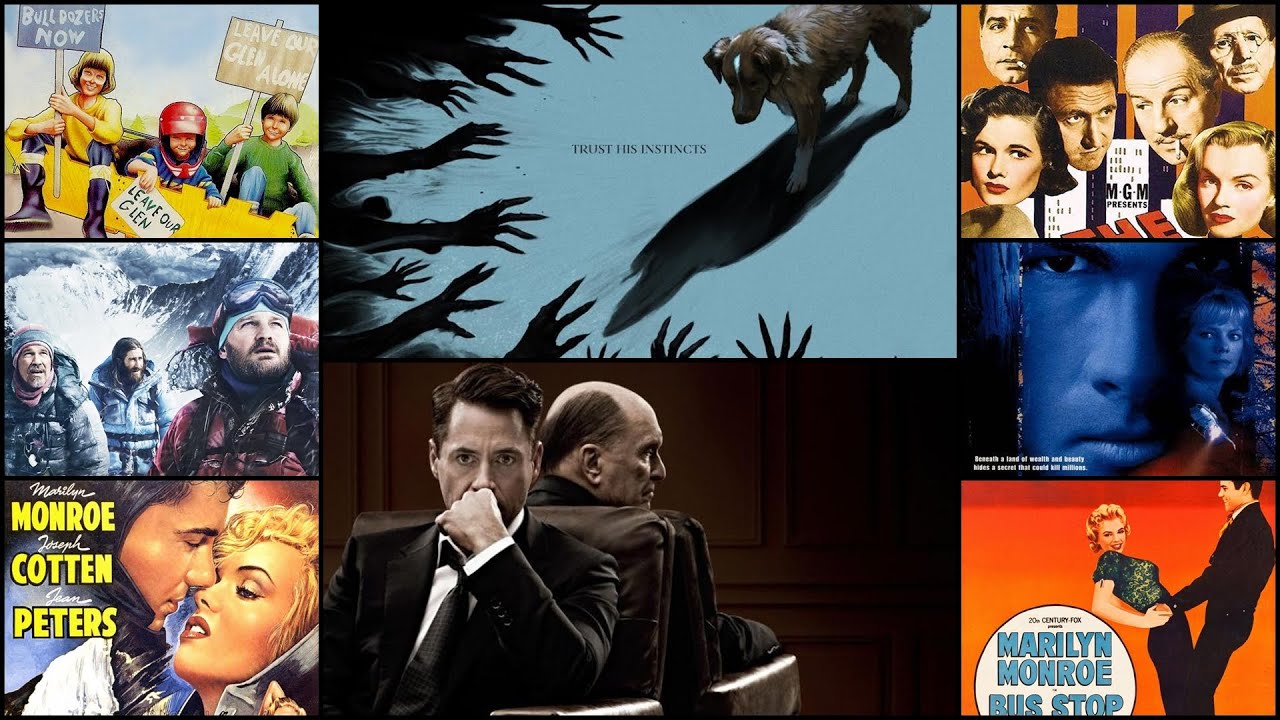 Las películas de la semana (4ª Semana de Diciembre)