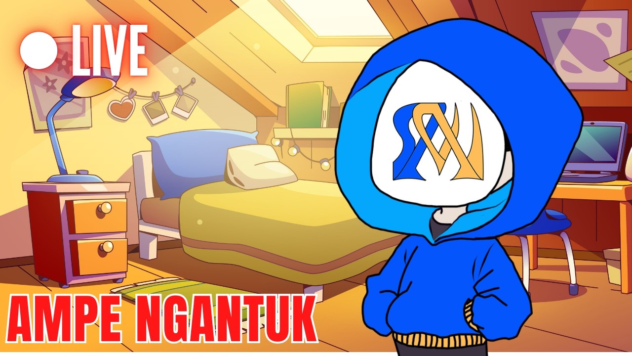 SEPERTI BIASA SAMPAI KASUR MEMANGGIL
