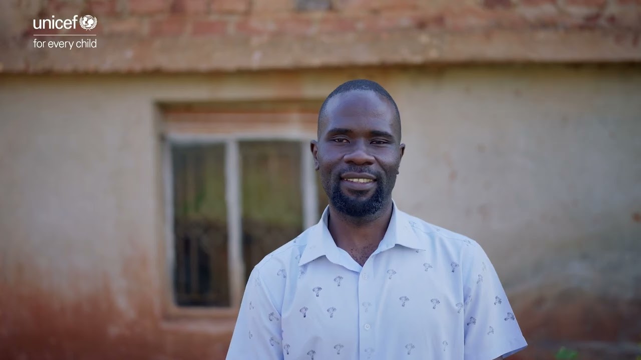 Mpox recovery in Uganda— How a cash transfer changed life for Denis and his family.