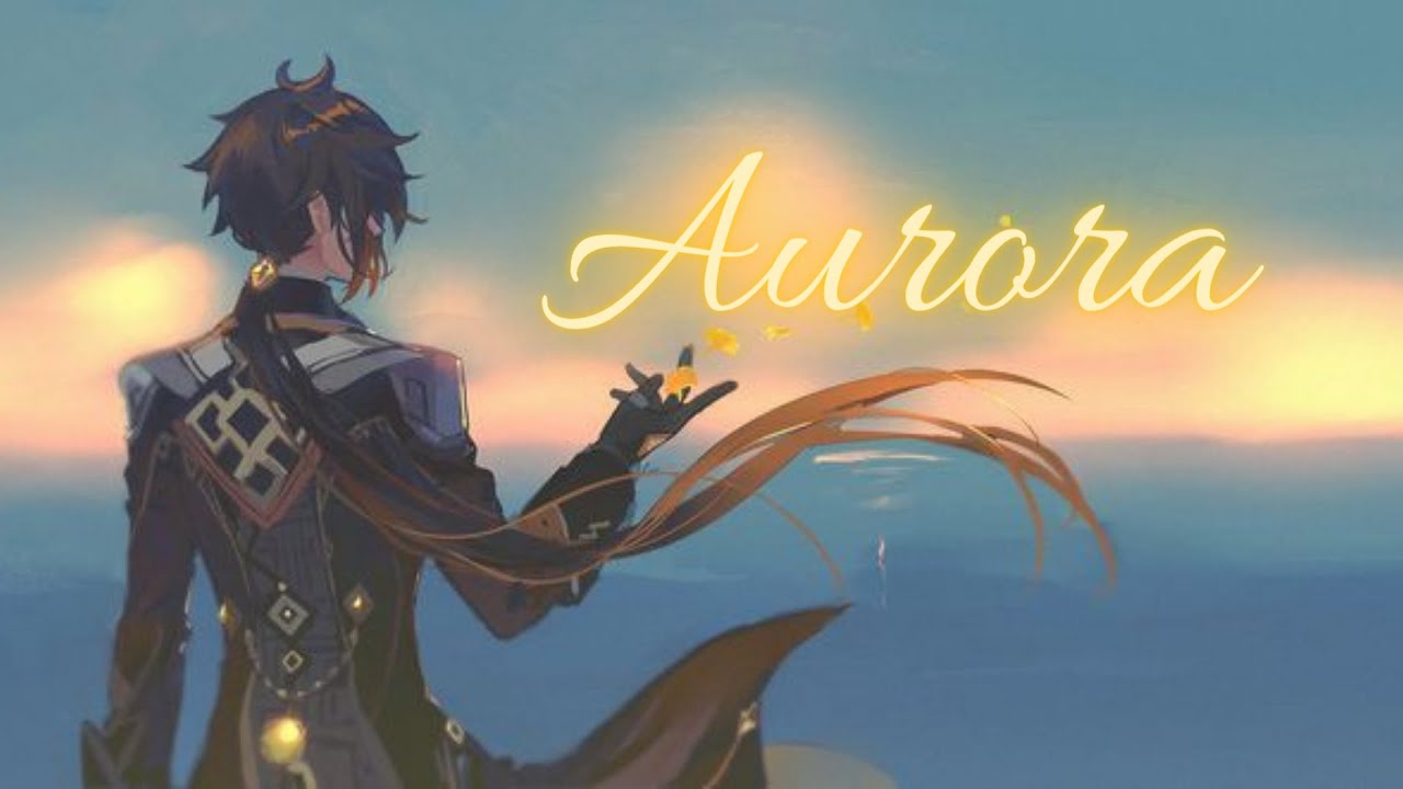 Zhongli AMV - Aurora | Genshin Impact 「AMV / GMV」