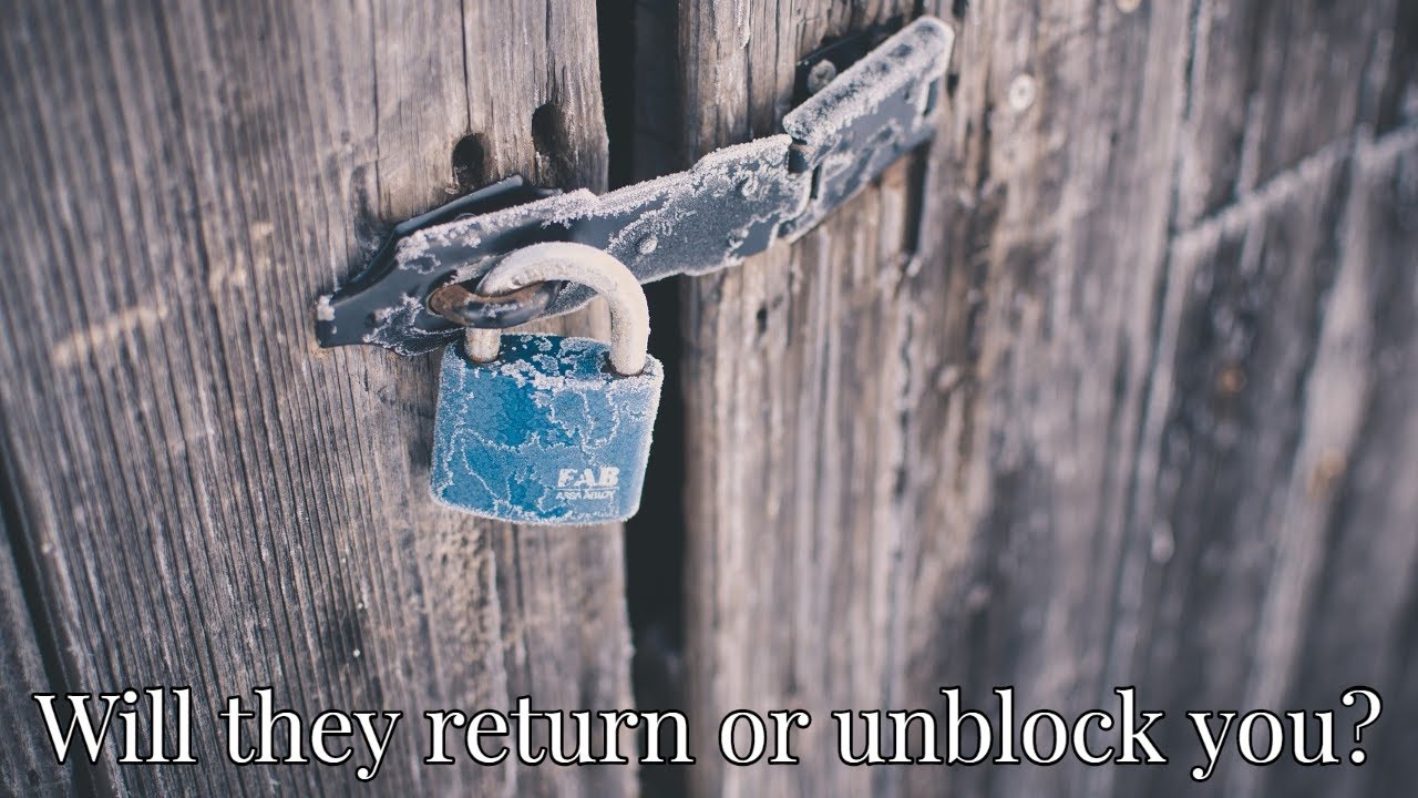 Will they return or unblock you? Connections in separation 💔 (Pick a card)