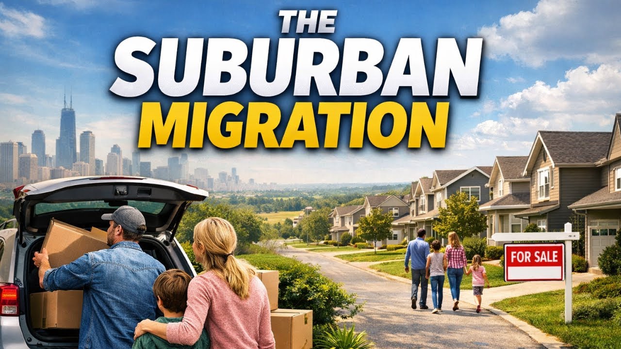 The Suburban Migration