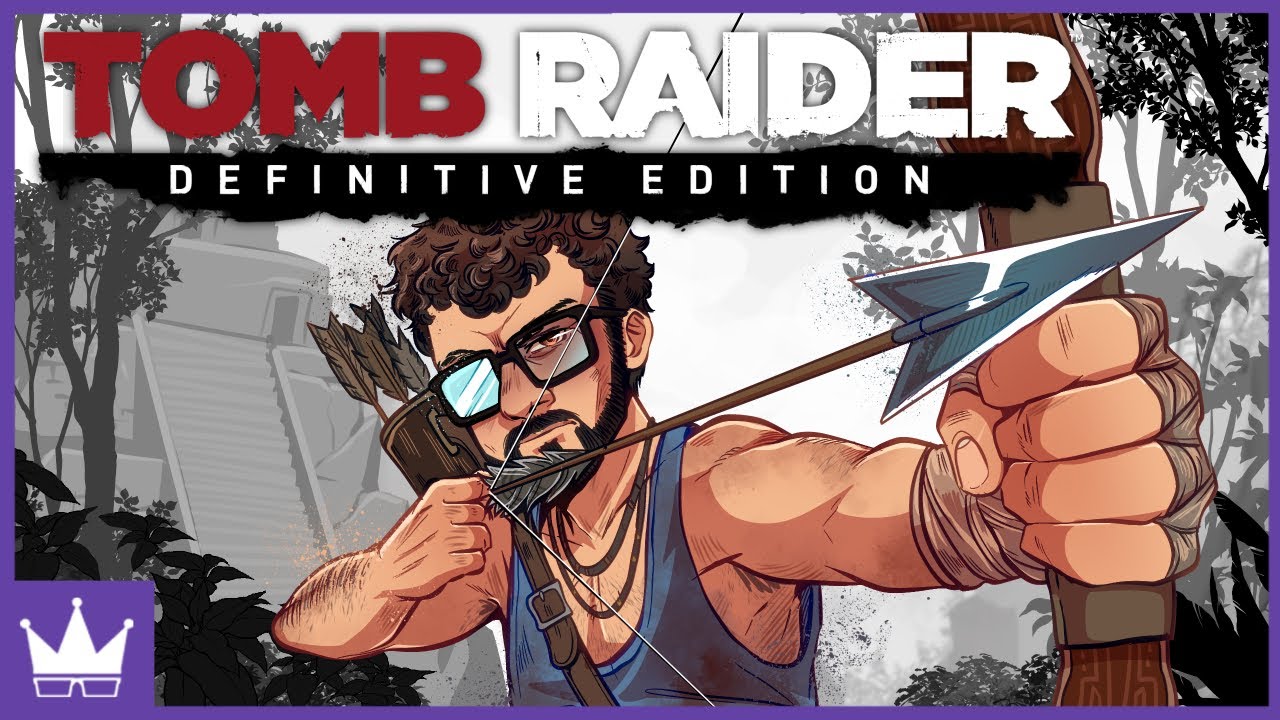 Twitch Livestream | Tomb Raider: Definitive Edition Full Playthrough [PS5]