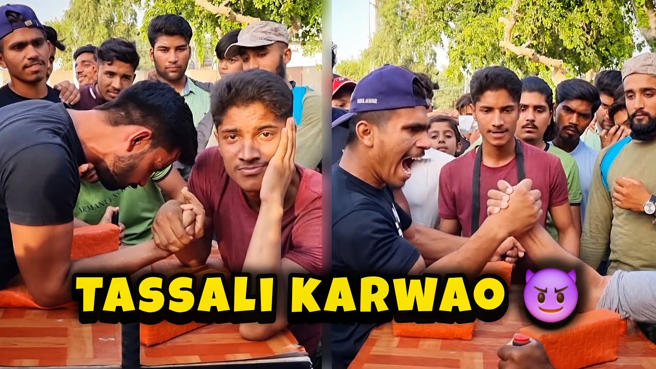 Full Aggressive And Intense Hype matches 😈 Arm Wrestling Competition | smart boyz