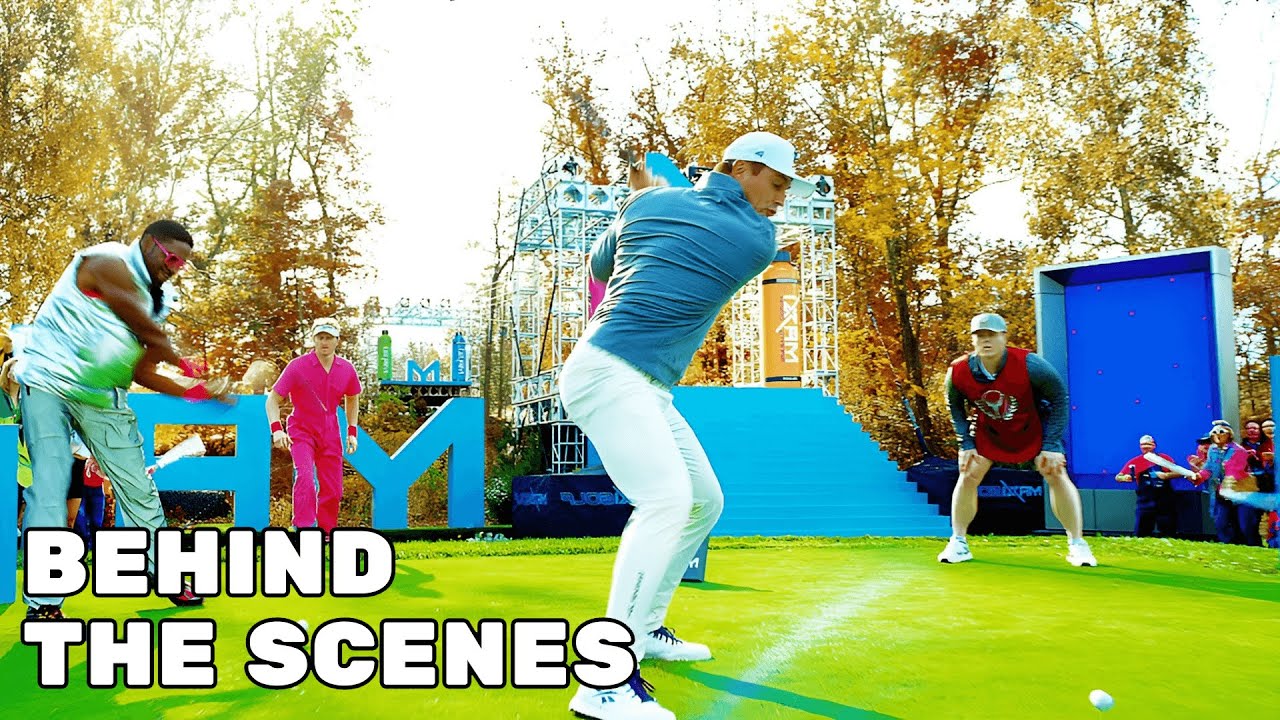 HAPPY GILMORE 2 VFX Breakdown (2025) 4K