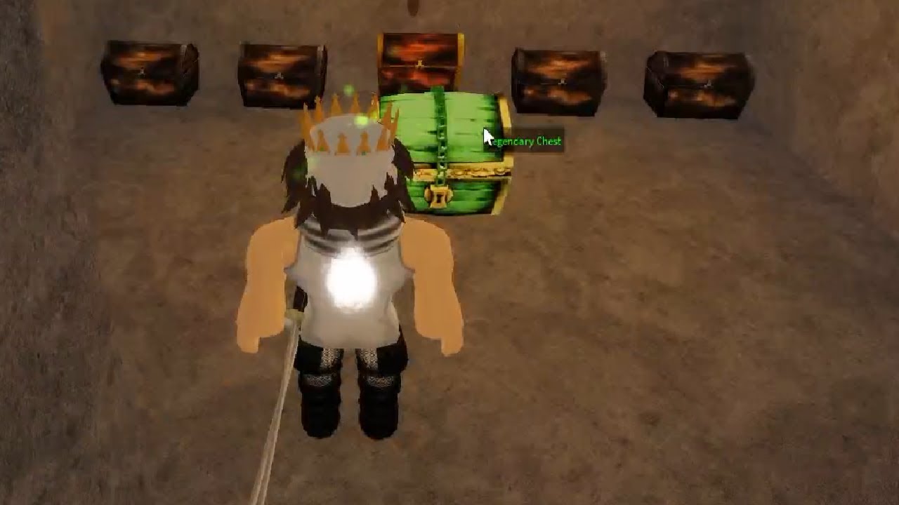 Arcane Reborn - Claiming another Legendary Chest! (2022)