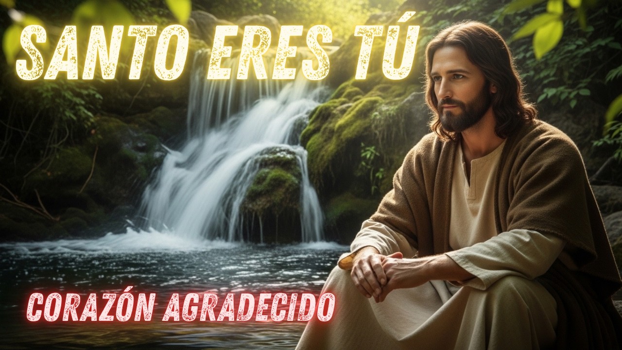 Santo Eres Tú - Corazón Agradecido