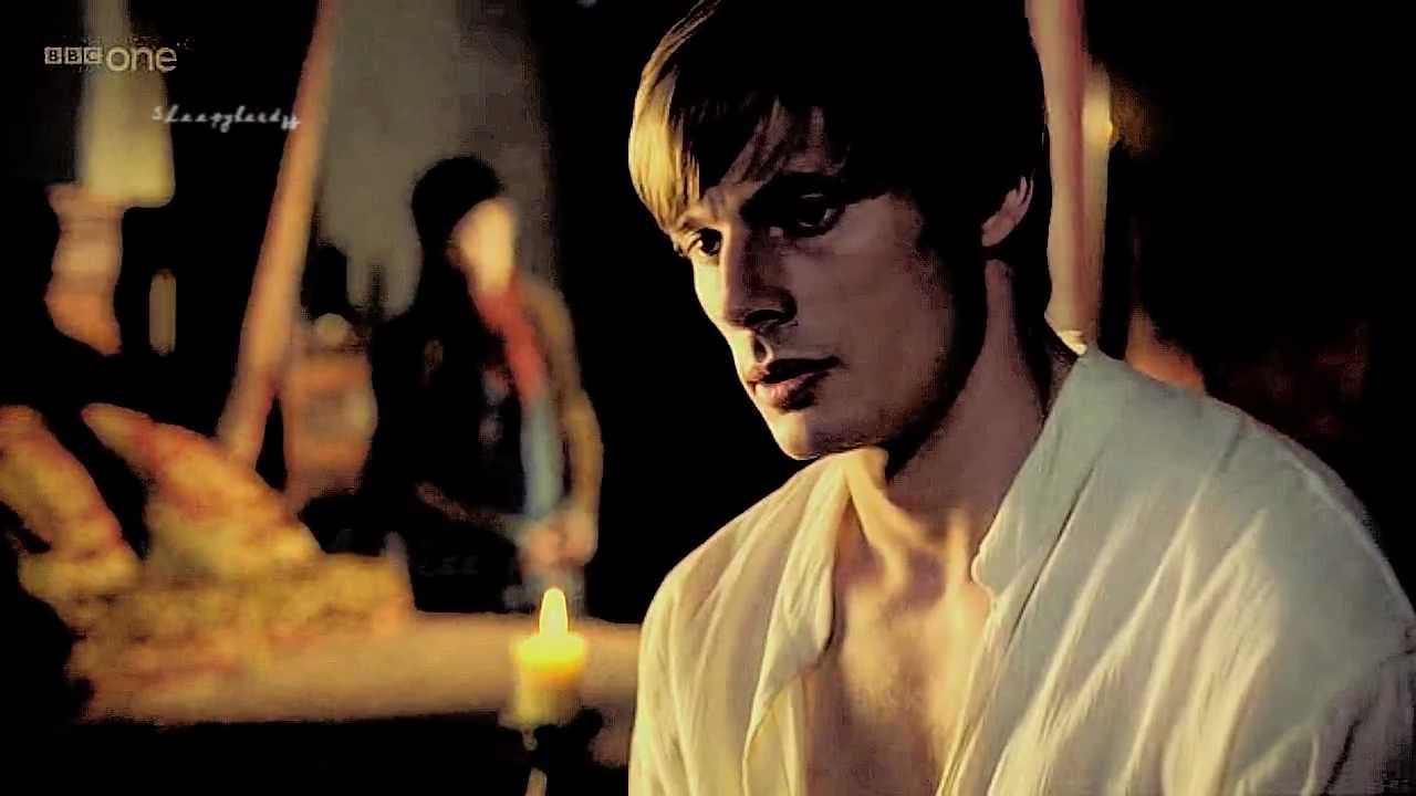 Merlin [S4]- Fix you