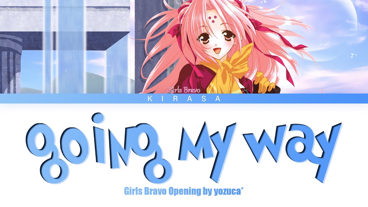 Girls Bravo - Opening Full | 