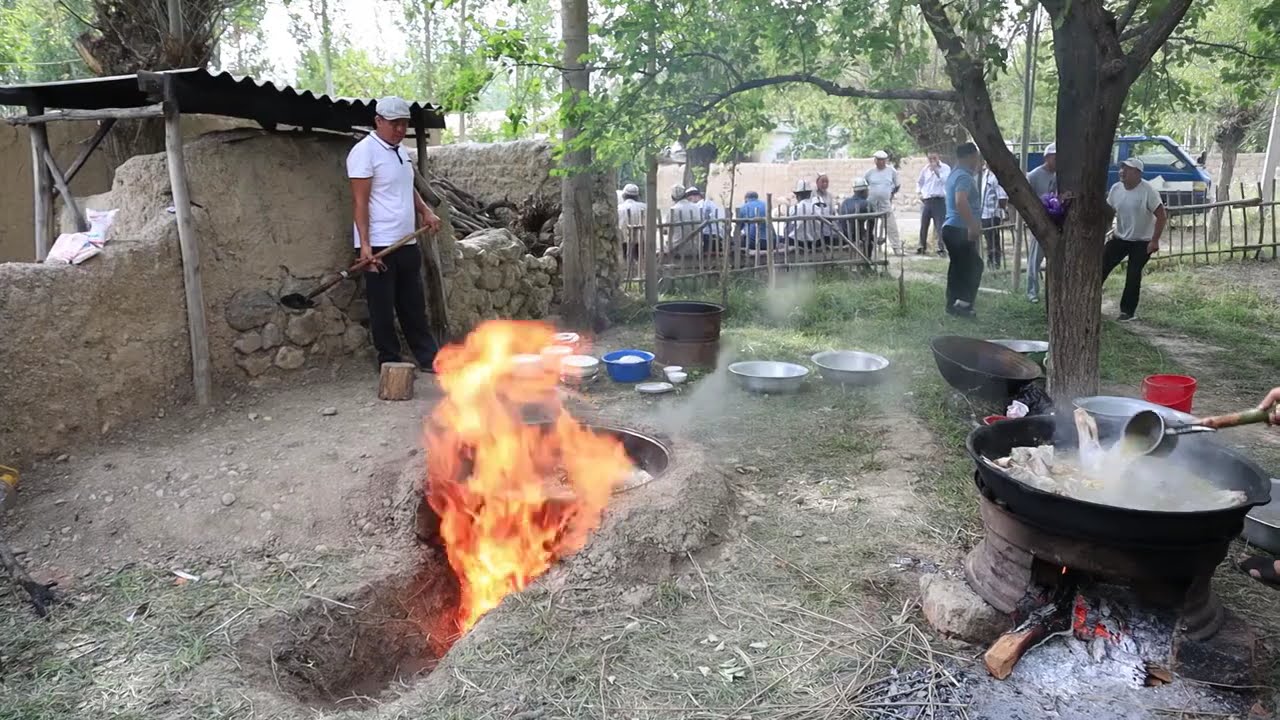 Айылдагы той 2025