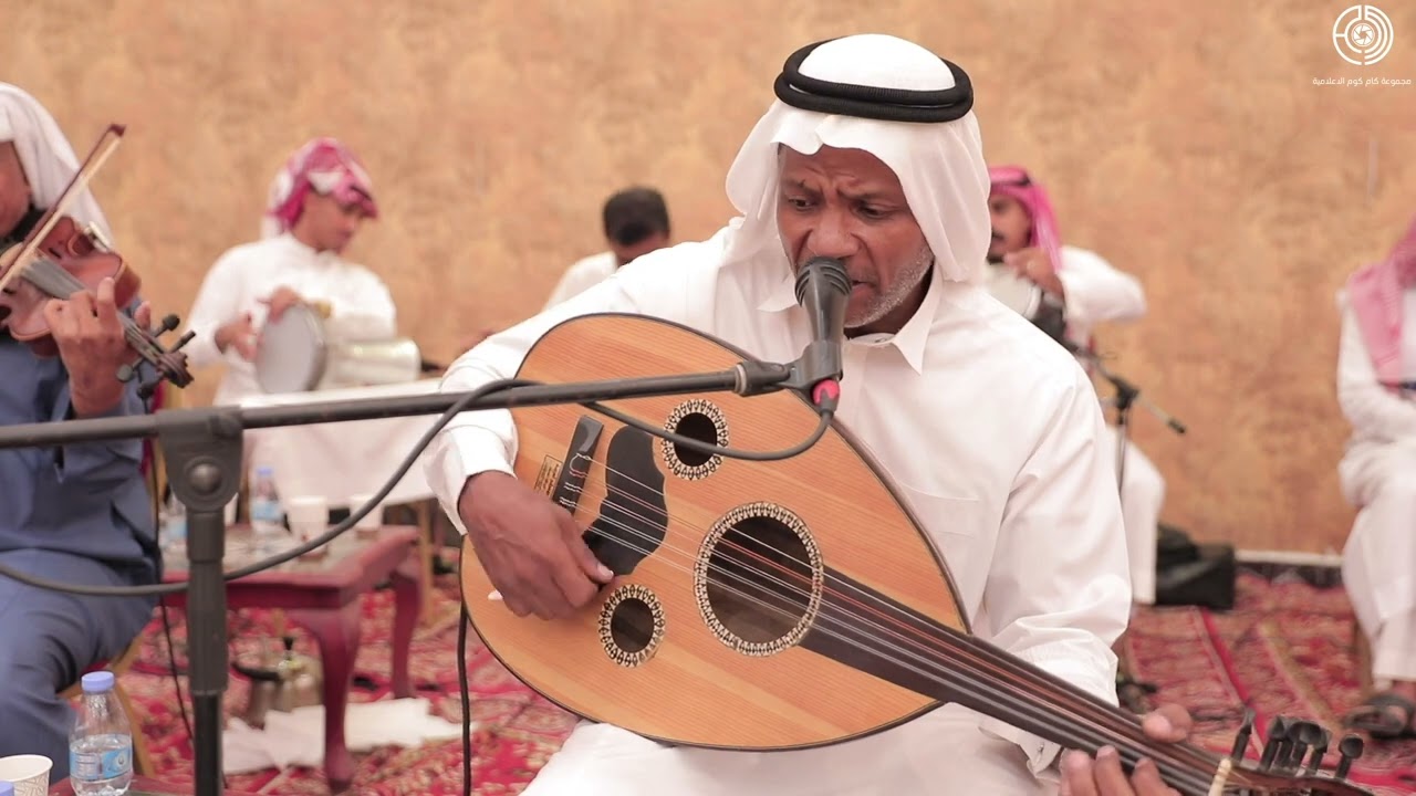 انا البادي  - غناء منصور الجاوي | زواج الشاب بندر الحسين الصمداني