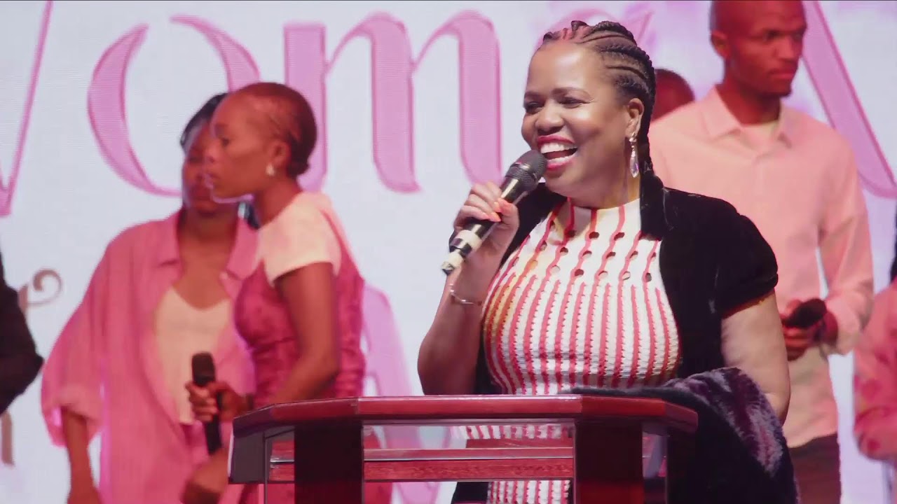 Women At The Well Conference with Prophetess Sibongile Sithole