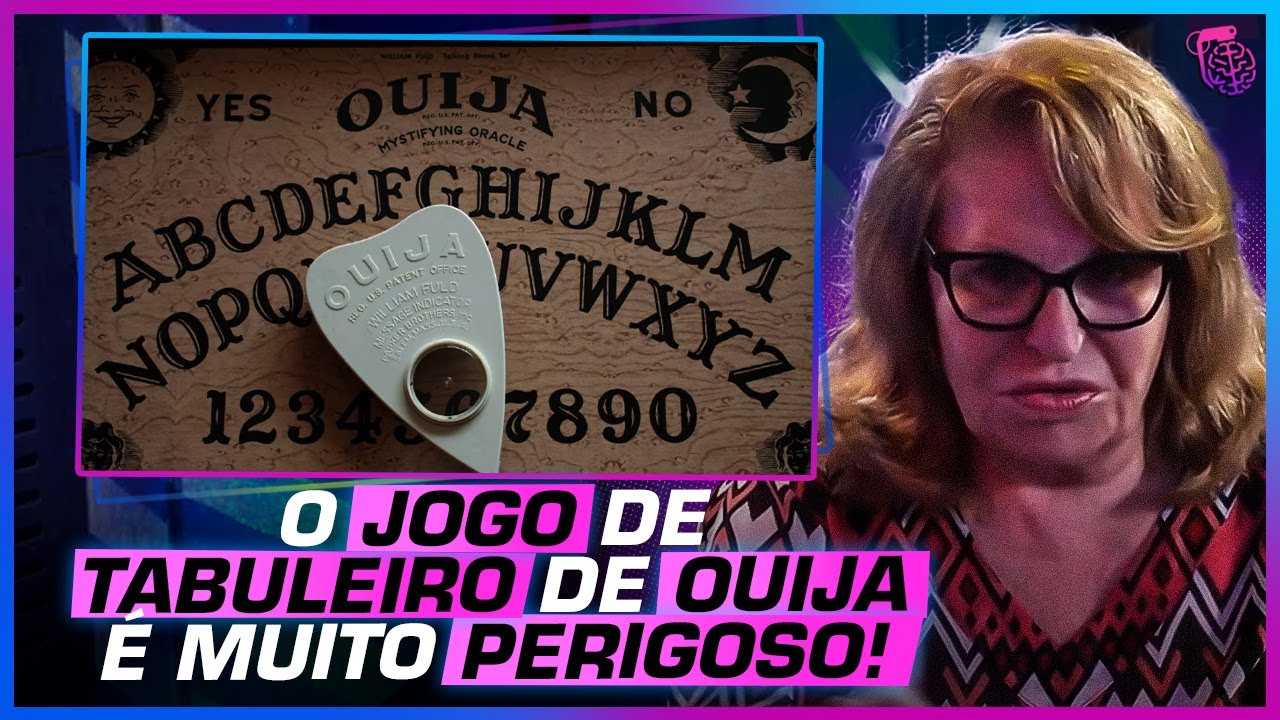 EXPLICANDO SOBRE INSTRUMENTOS SOBRENATURAIS - CAÇA-FANTASMAS BRASIL