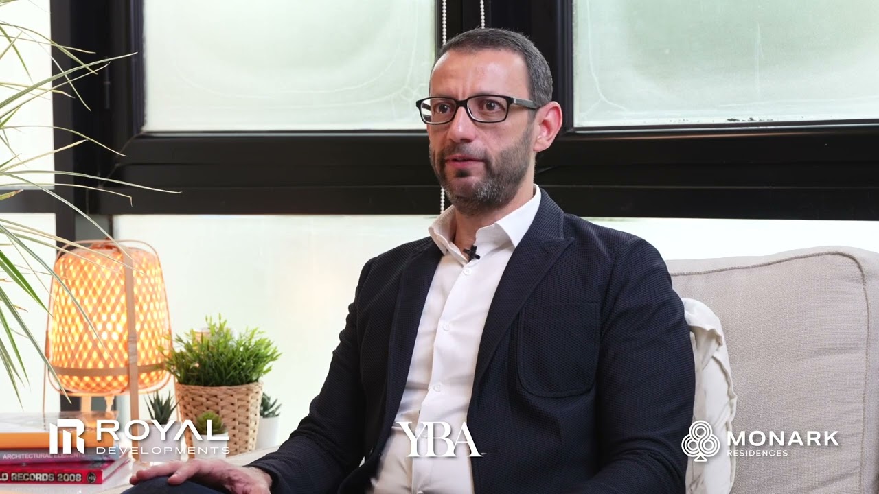 Explore the Design Philosophy of Monark Residences with the renowned Architect Eng.Yasser El Beltagy