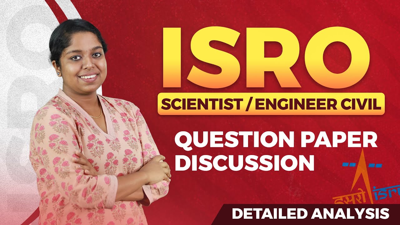 ISRO Civil Engineering | QP Discussion | Civilianz