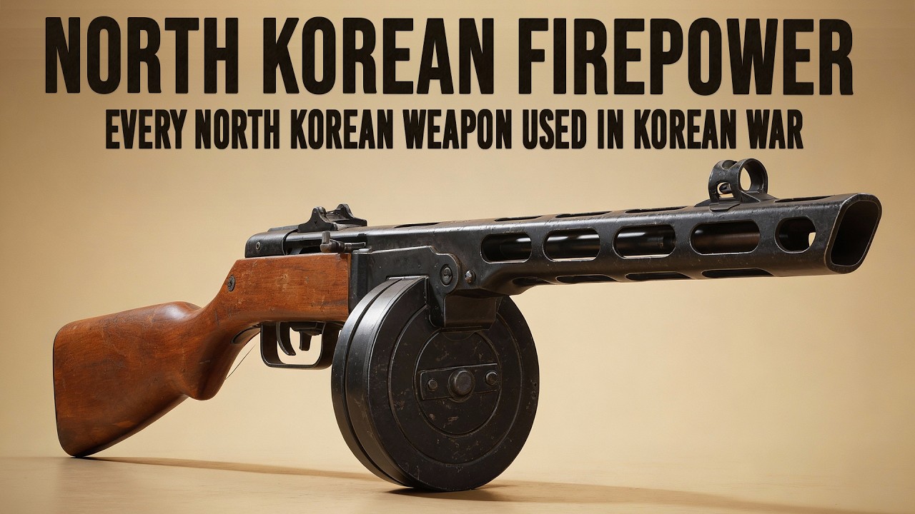 Every North korean Weapon Used Against USA and South Korea