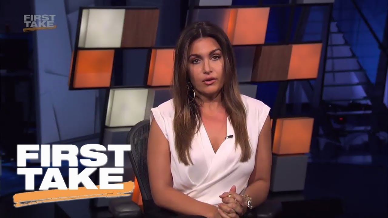 First Take Remembers John Saunders | First Take | ESPN