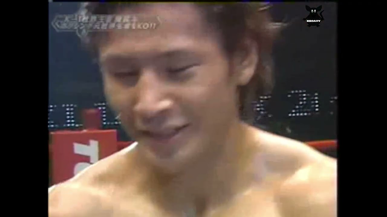 Masato VS Vince Phillips