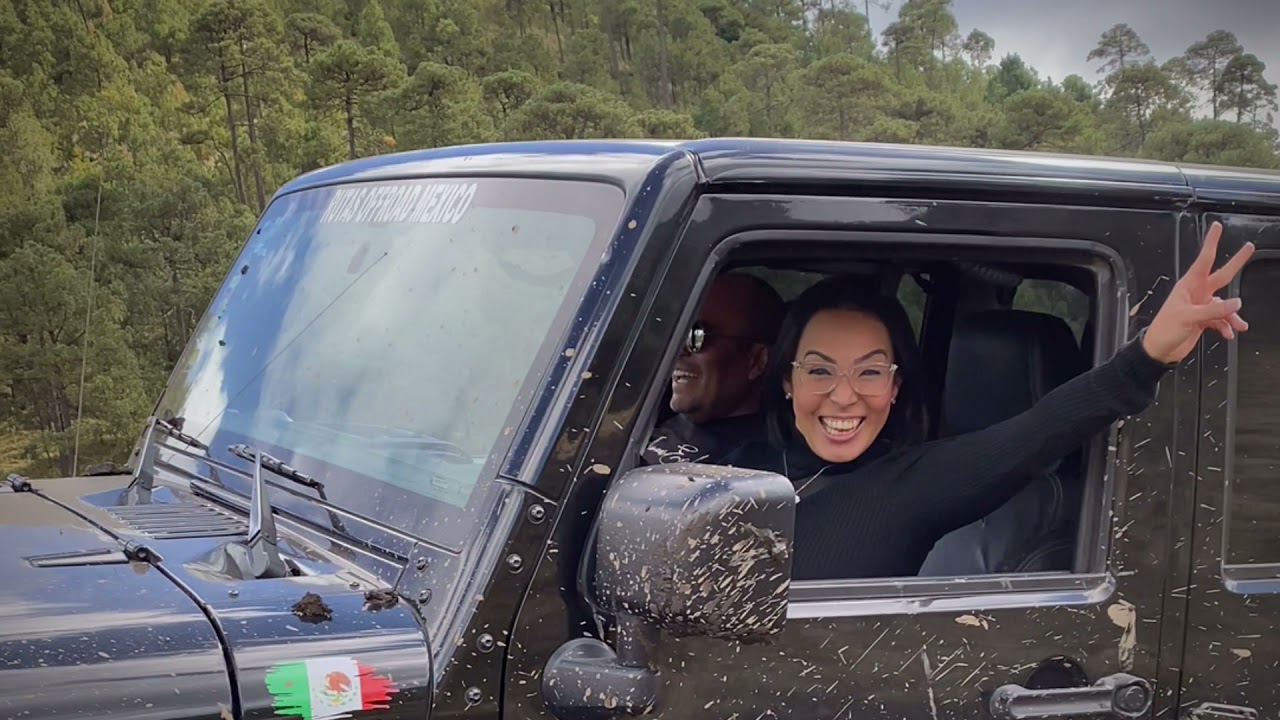La Marquesa 2021 4x4  RUTAS OFF ROAD MEXICO