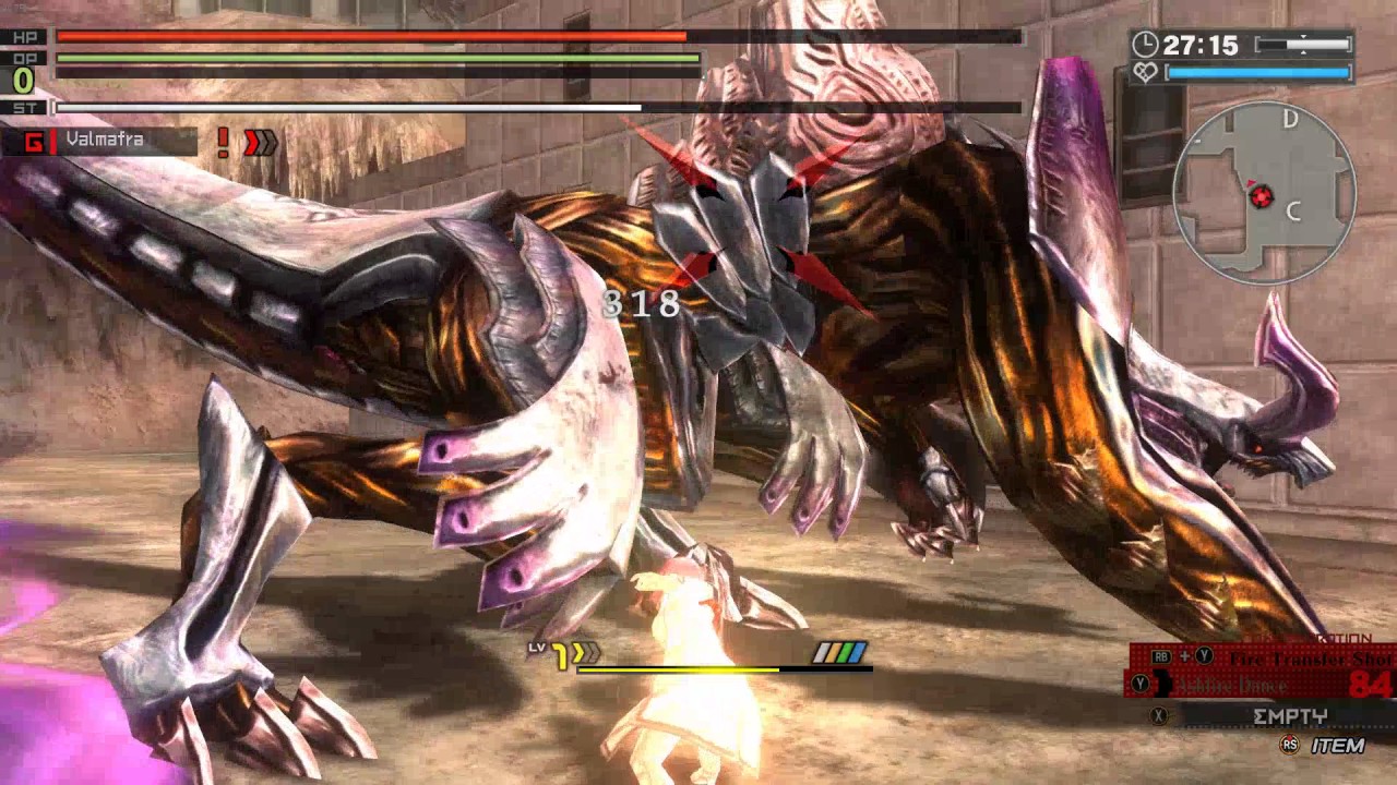 [GER] Grounded Lightning +99 Solo full melee (vs Blitz Hannibal)