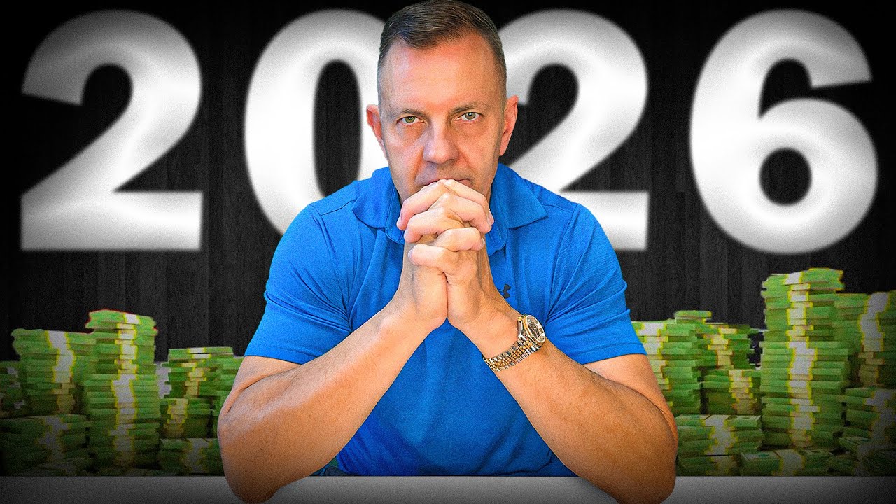 Как инвестировать в 2026 году (Федеральная резервная система только что упростила этот процесс)❗