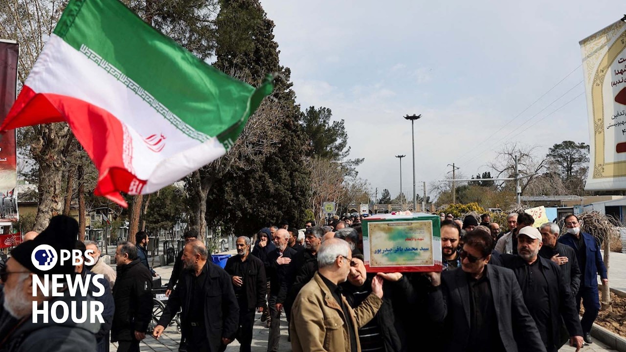 As Iran shows no signs of surrender, U.S. launches 'most intense' day of strikes