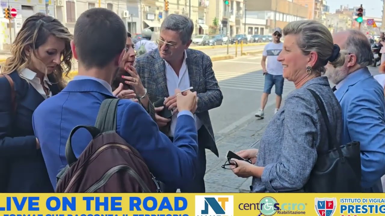 Napoli - Visita Istituzionale del Garante e dell’ossevatorio al carcere di Poggioreale
