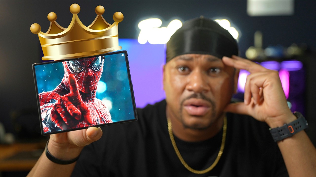 Samsung May Have Just Made The BEST Phone Of 2026!