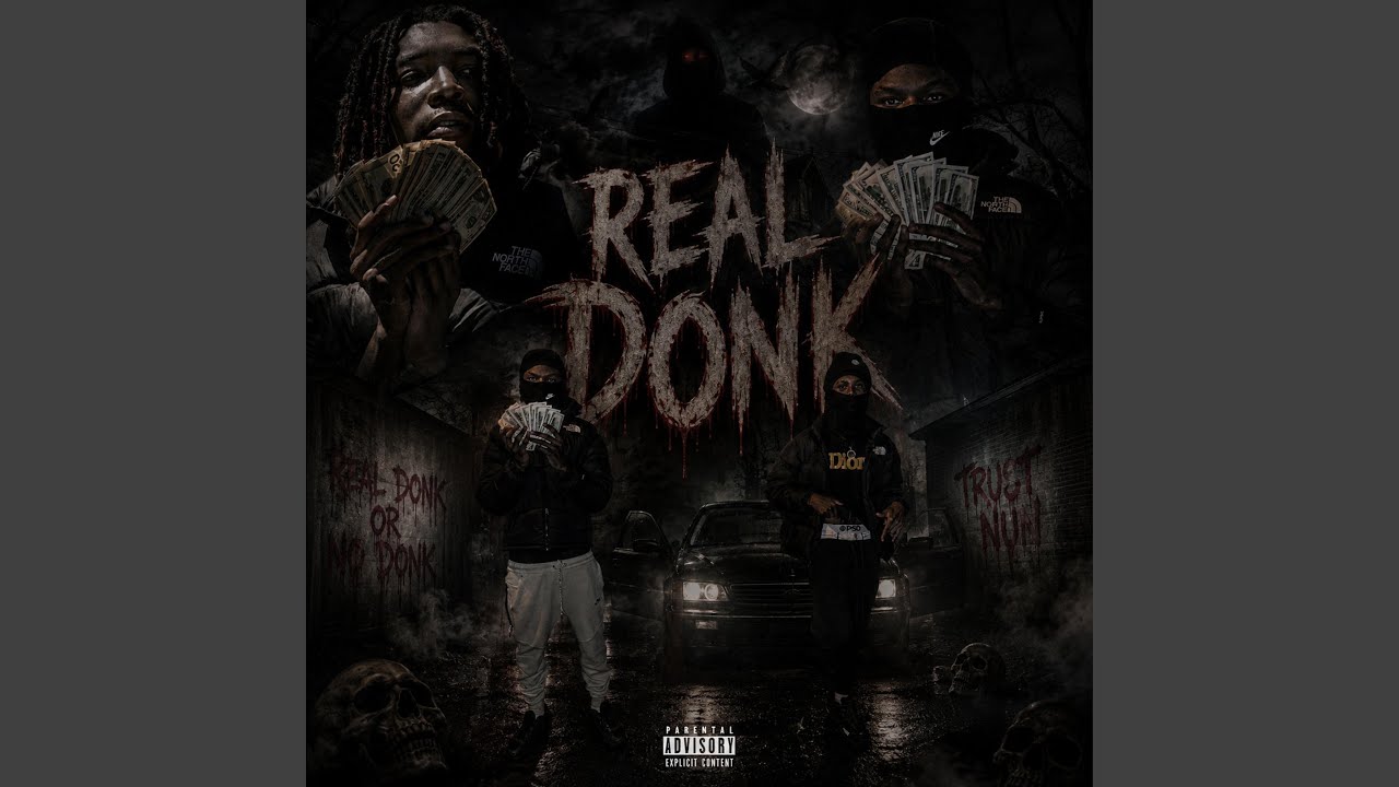 Real Donk (feat. CCG LJ & Babydonk94)