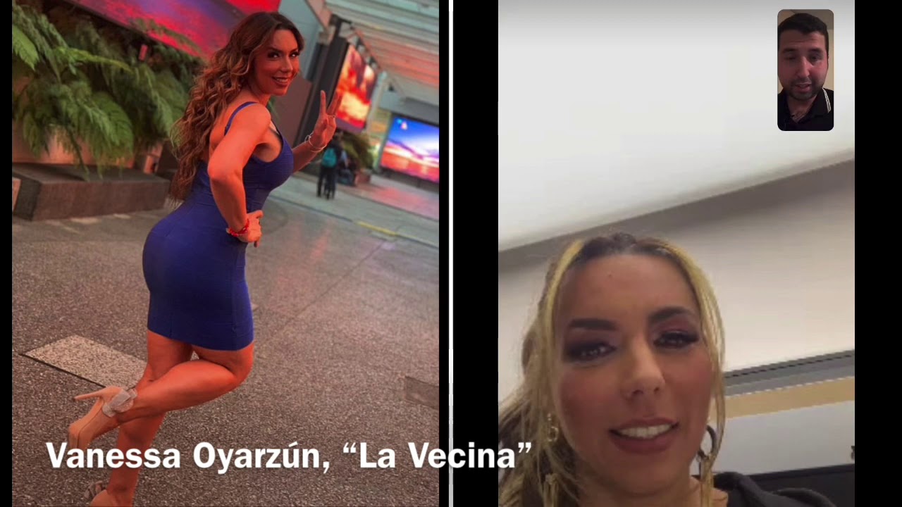 Episodio #799| Entrevista con Vanessa La Vecina🎙